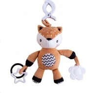  Babyted Chrastítko plyš 30 cm s klipem Srneček