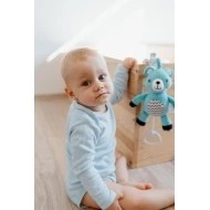  Babyted Hračka hrací plyš 25 cm s klipem - 
