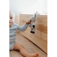 Babyted Hračka hrací plyš 25 cm s klipem - 