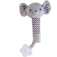  Babyted Pískátko plyš 25 cm Slon
