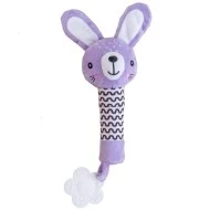  Babyted Pískátko plyš 25 cm Zajíček