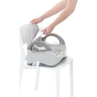Badabulle Přenosná židlička Comfort Sundavací potah židličky