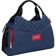 Badabulle taška Multipocket varianta Dark blue