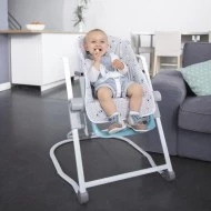 Badabulle Jídelní židlička Compact chair Dítě v židličce Compact Chair bez pultíku