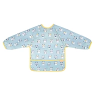 Badabulle Bryndák s dlouhým rukávem Soft Blue
