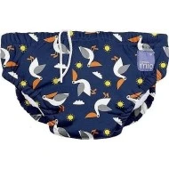  Bambino Mio Kojenecké plavky Swim nappy M - Pelikan pier
