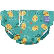  Bambino Mio Kojenecké plavky Swim nappy S - Pineapple party