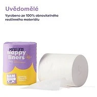  Bambino Mio Revoluční mio liners separační vložky Užší - 