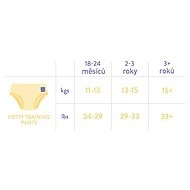 Bambino Mio Učicí plenky 18-24 měsíců 