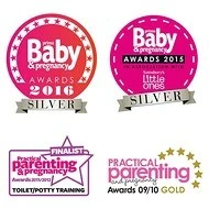 Bambino Mio Učicí plenky 18-24 měsíců 