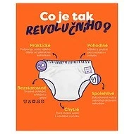 Bambino Mio Učící plenky 2-3 roky 