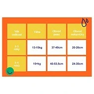  Bambino Mio Učící plenky 2-3 roky - 