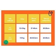 Bambino Mio Učící plenky 2-3 roky 