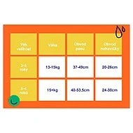 Bambino Mio Učící plenky 2-3 roky 