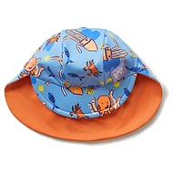  Bambino Mio Dětská koupací čepice Wave 0-12 m