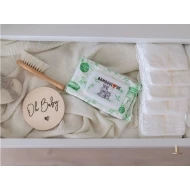 Bamboolove Vlhčené ubrousky bambus 