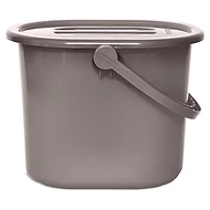 Bebe Jou Kyblík na pleny s víkem Chalk Brown