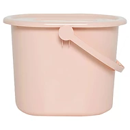 Bebe Jou Kyblík na pleny s víkem Pale Pink