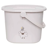 Bebe Jou Kyblík na pleny s víkem Tiny Sheep