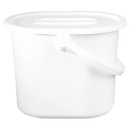Bebe Jou Kyblík na pleny s víkem White