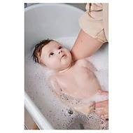 Bebe Jou Koupací sada Sense 7 dílná s textilním košíkem 
