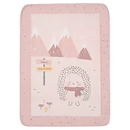  KikkaBoo Dětská deka Super Soft 140x110cm Hedge-Hugs