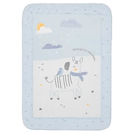  KikkaBoo Dětská deka Super Soft 140x110cm Stripy Friends