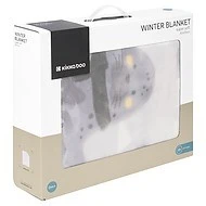 KikkaBoo Dětská deka Super Soft 140x110cm 