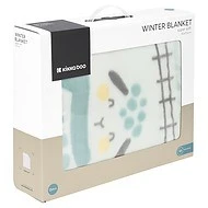 KikkaBoo Dětská deka Super Soft 140x110cm 