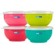 Bebedue Miska nerezová 2ks