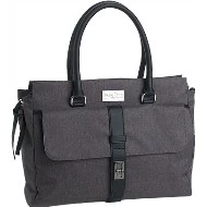 Bebedue Taška na kočárek Lisbon šedá