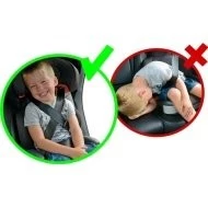  Belt Upp Stabilizační pás do autosedaček 