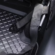  BeSafe Anchor Stretch straps upevňovací pásy dodatečné  - BeSafe upevňovací pás do dalšího auta