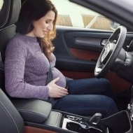 BeSafe Pregnant pás pro těhotné 