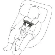 BeSafe Belt Keeper 