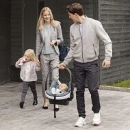 Besafe Izi go Modular X1 + základna 