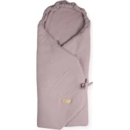 Beztroska Zavinovací deka do autosedačky varianta Pink
