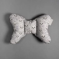 Beztroska Polštářek motýlek Black