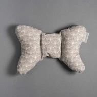 Beztroska Polštářek motýlek Dove grey