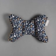 Beztroska Polštářek motýlek Navy