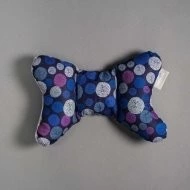 Beztroska Polštářek motýlek Plum