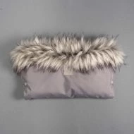  Beztroska Rukávník na kočárek s kožešinou 