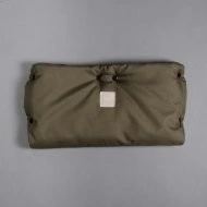 Beztroska Rukávník na kočárek s kožešinou Khaki bez kožešiny