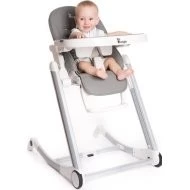 Bo Jungle jídelní židlička B-HIGH CHAIR Dítě v jídelní sedačce