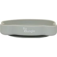 Bo Jungle Silikonový talíř s přísavkou Bear 