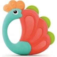 BO JUNGLE Chrastítko B-Rattle Symphony Peacock