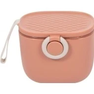 BO JUNGLE Dávkovač sušeného mléka B-Normadic Powder Box Terracotta