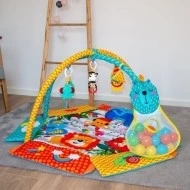 BO JUNGLE Hrací deka Jungle 