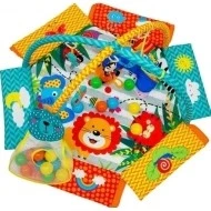 BO JUNGLE Hrací deka Jungle 