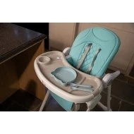 Bo Jungle Jídelní židlička B-Dinner Chair Wheely Bo-Jungle jídelní židlička B-Dinner Wheely